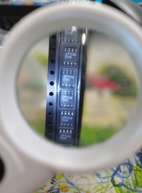 大量ADI现货可靠货源LT1008CS8先询可配单价格优保证LTC3892HFE-1