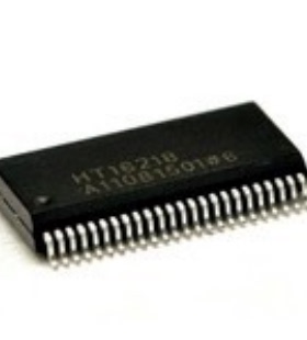 大量ADI现货可靠货源HT1621B先询可配单价格优势LCD映射液晶