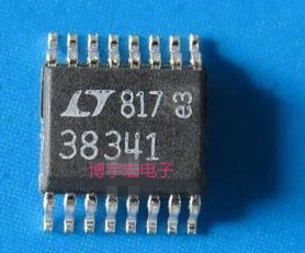 大量ADI现货货源可靠LTC3834IFE先询可配单价格优势LTC3834IFE