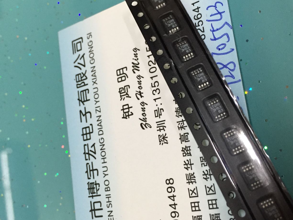 全新原装现货LT3080EMS8E-1 #TRPB可配单品质有保证LT3080EMS8E
