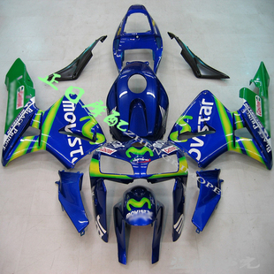适用于本田CBR600RR 05-06年 F5 全车板 外壳 护板整流罩全车包板