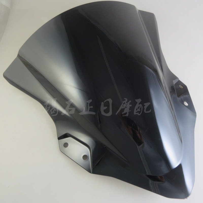 忍者400前挡风玻璃EX400包邮图片