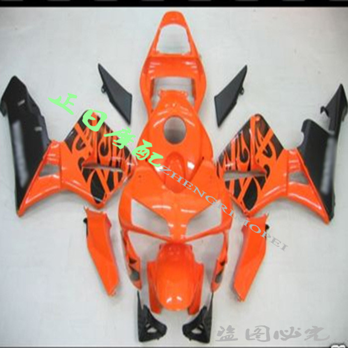 CBR600F503-04年外壳