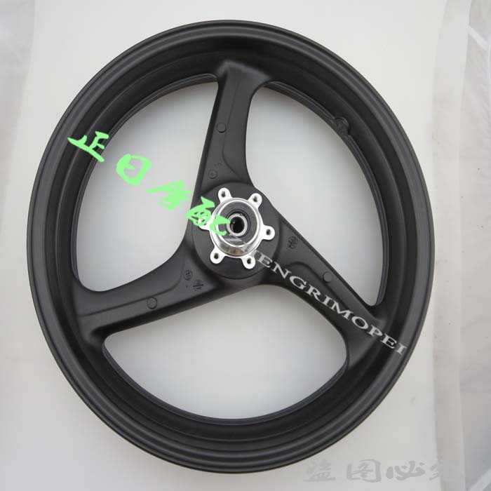 CB400 VTEC一代 二代 三代 99-08 1代 2代3代 前轮圈 前钢圈 轮毂