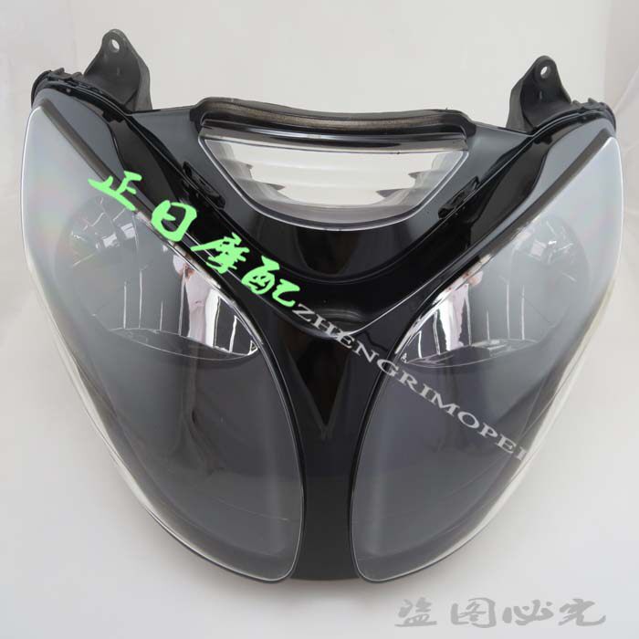 ZX-12R 00-01年 大灯总成 头罩大灯 远明大灯 高质量