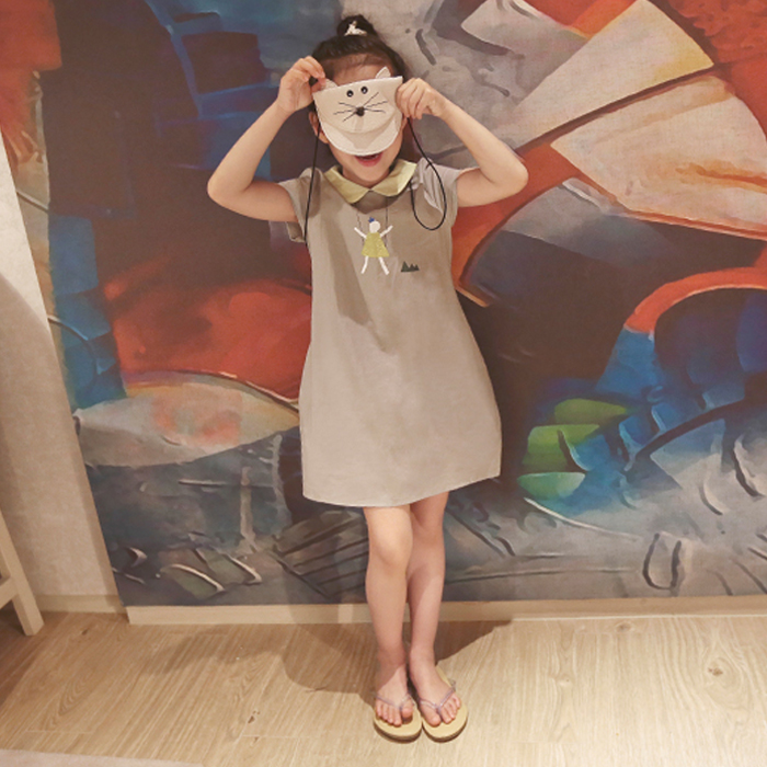 Robes pour fille - Ref 2047204 Image 1