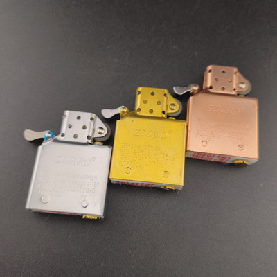 佐罗910煤油打火机替换内胆机芯