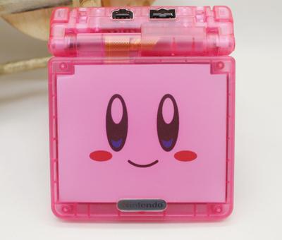 任天堂GBA高亮卡通限定顺丰包邮