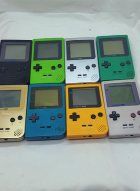GBP高亮游戏机Nintendo/任天堂