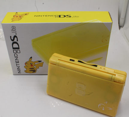 中古换壳日版 任天堂NDS NDSL NDSI NDSILL游戏机掌机配包装包邮