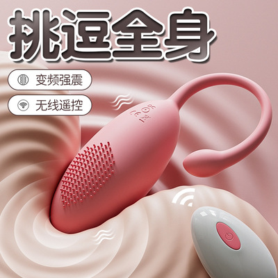 日本震动按摩器棒多功能插充电全身电振动手持式便捷家用麻痹护理