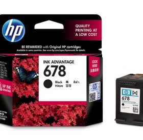 惠普 HP 678 黑色/彩色墨盒  适用2515 1018 1518 2548 3548 4518