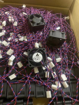 全新原装台达EFB0412VHD -F00 4cm4020 12V0.18A交换机散热风扇