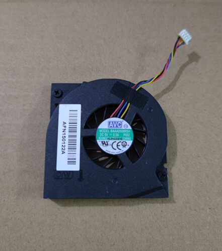 适用 AVC BAAA0508R5H P002 P003 FHSB5508S-1702 笔记本风扇