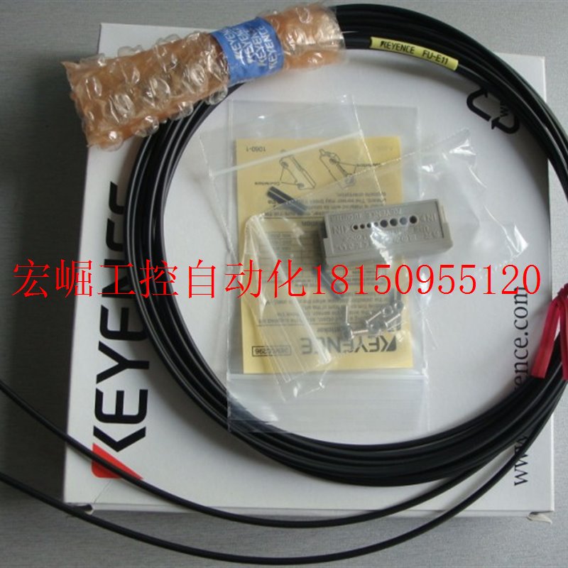 议价 光纤传感器FU-E11全新原装正品出售现货