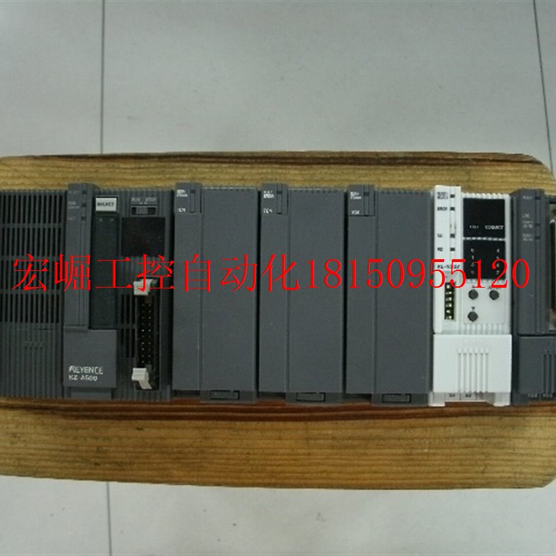 议价95新KEYENCEPLC模块 KL-N20Z现货