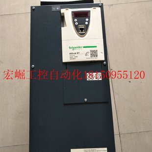 议价Schneider施耐德ATV61HD30N4Z变频器30KW 9成新实物现货 380V