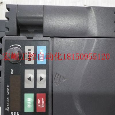 议价充新台达E系列变频器 2.2KW 380V输入 VFD022E43A 2.2KW现货