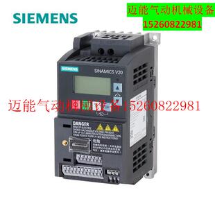 3UF2原装 1KE14 6SL3210 全系列变频器1.5kw 议价 G120C