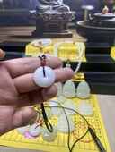 石佛禅院1元 结缘平安扣寓意平安圆满送宝宝送闺蜜送女友送家人