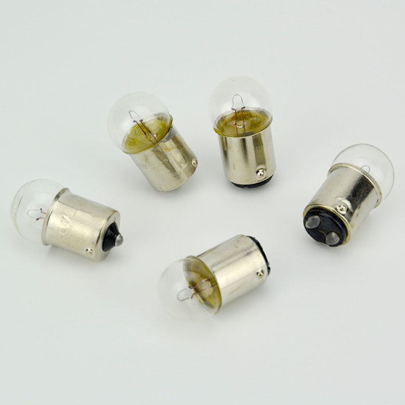 灯泡6V12V24V30V5W10W