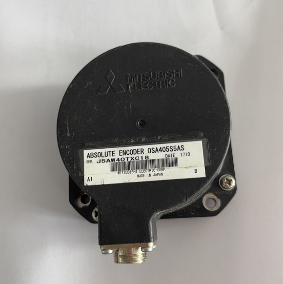 议价原装OSA405S5AS三菱编码器 伺服电机编码器 现货当天可发