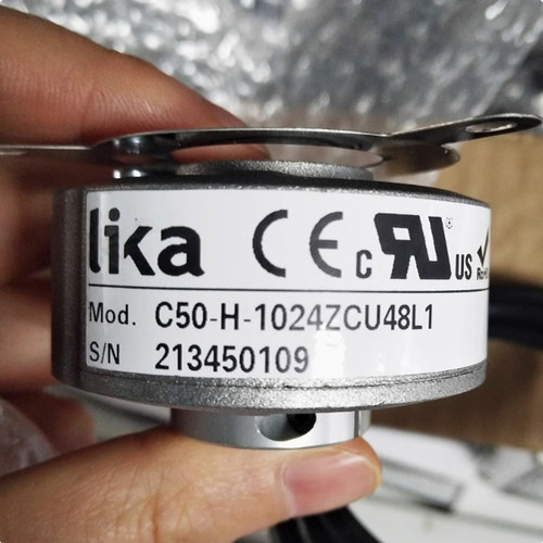原装LIKA莱卡C50-H-1024ZCU48L1编码器/858/S684/S685/S858/T001