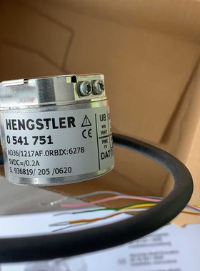 全新原装AD36/1217AF.0RBIX:6278亨士乐编码器1217AF.0RBIB：1099