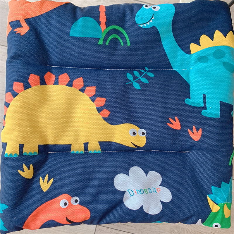 防滑卡通恐龙宝宝幼儿园坐垫儿童椅垫小学生保暖椅子垫松紧套冬薄,居家布艺,椅垫,淘宝优惠券,粉丝福利购,淘宝优惠卷
