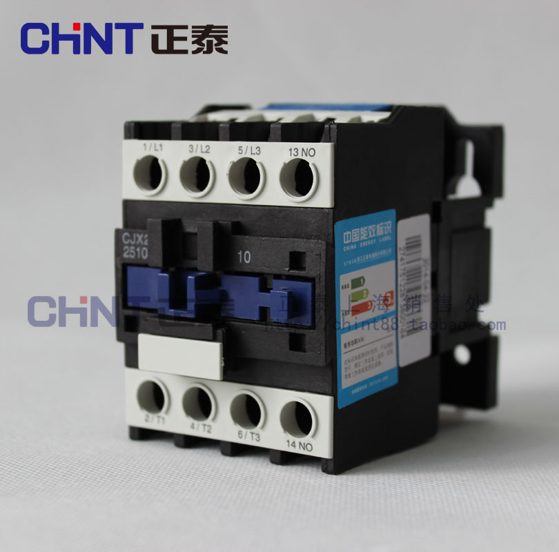 正品正泰交流接触器CJX2-2510/2501 LC1-2510220V/380V/36V/110V