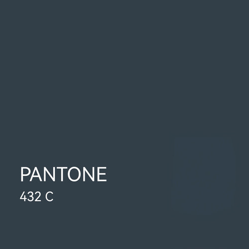 三和自动喷漆潘通PANTONE 432C修补防锈油漆手摇漆