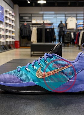 NIKE耐克SABRINA 3 SE(GS)大童低帮运动减震实战篮球鞋IQ0831-500