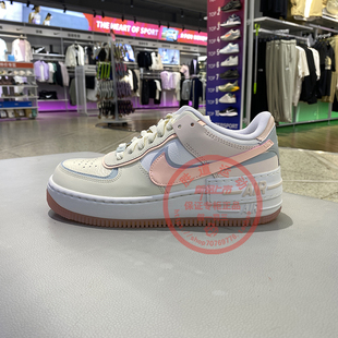 105 Nike耐克板鞋 女士2024新款 缓震耐磨运动厚底低帮休闲鞋 DZ1847