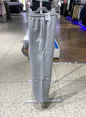 Nike耐克男裤2025冬新款跑步运动休闲宽松直筒加绒长裤FN3732-063