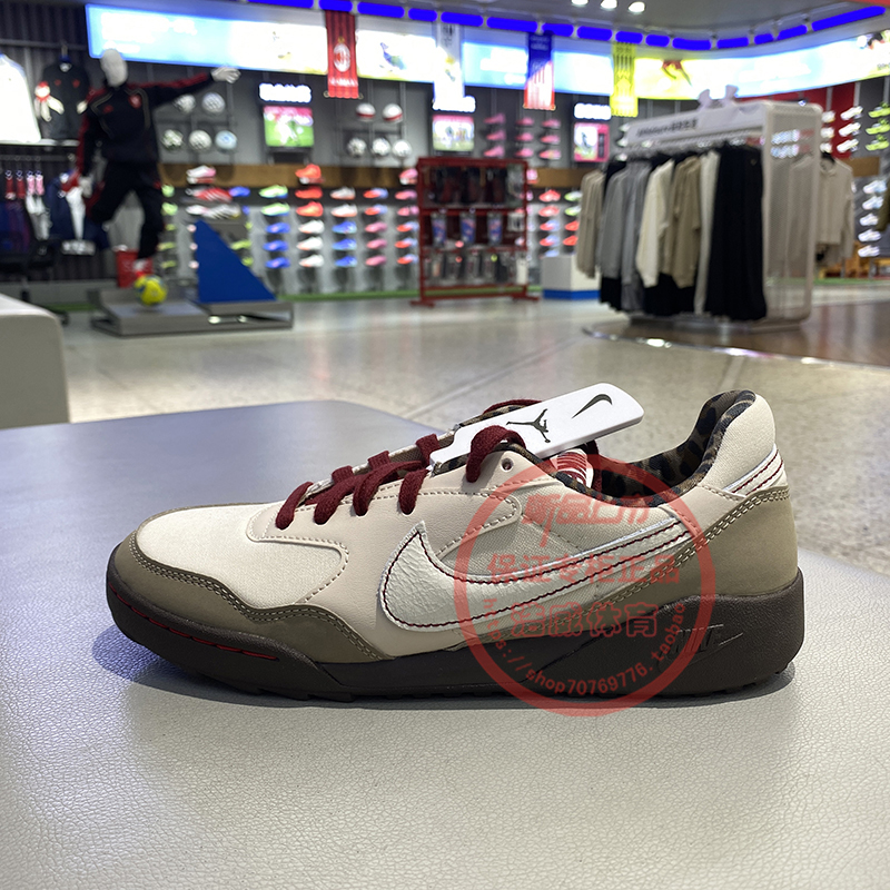 Nike耐克女鞋网球鞋2025冬新款百搭轻便低帮运动休闲鞋IM6689-202