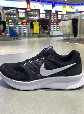 Nike耐克女鞋RUNSWIFT3运动鞋休闲网面透气缓震跑步鞋DR2698-002