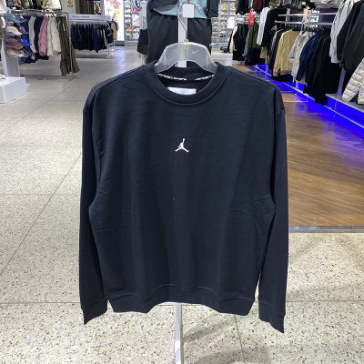 耐克运动圆领宽松套头衫卫衣男装