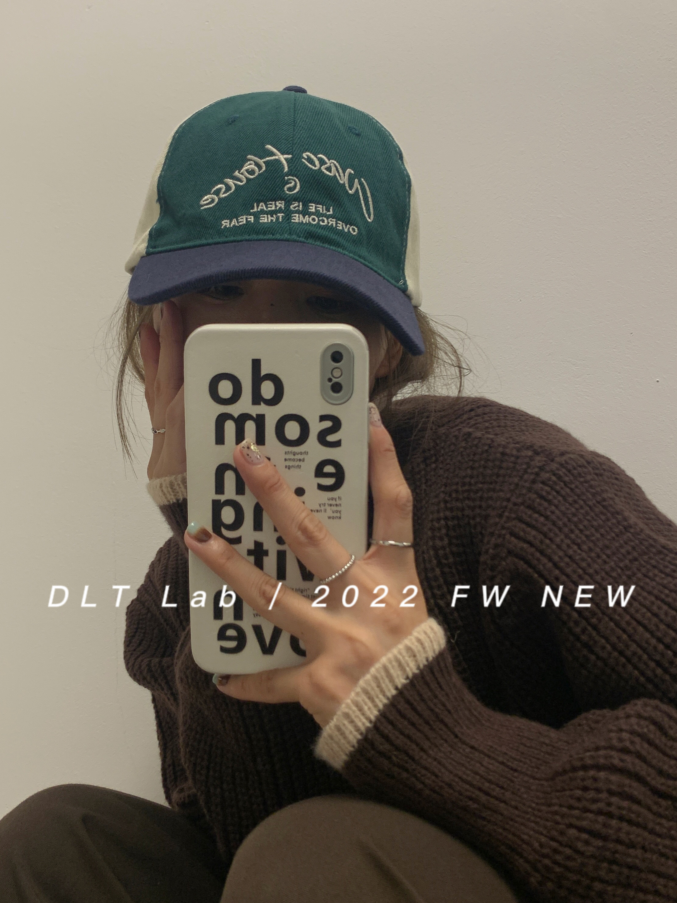 日常逛街美式复古鸭舌帽男女通用