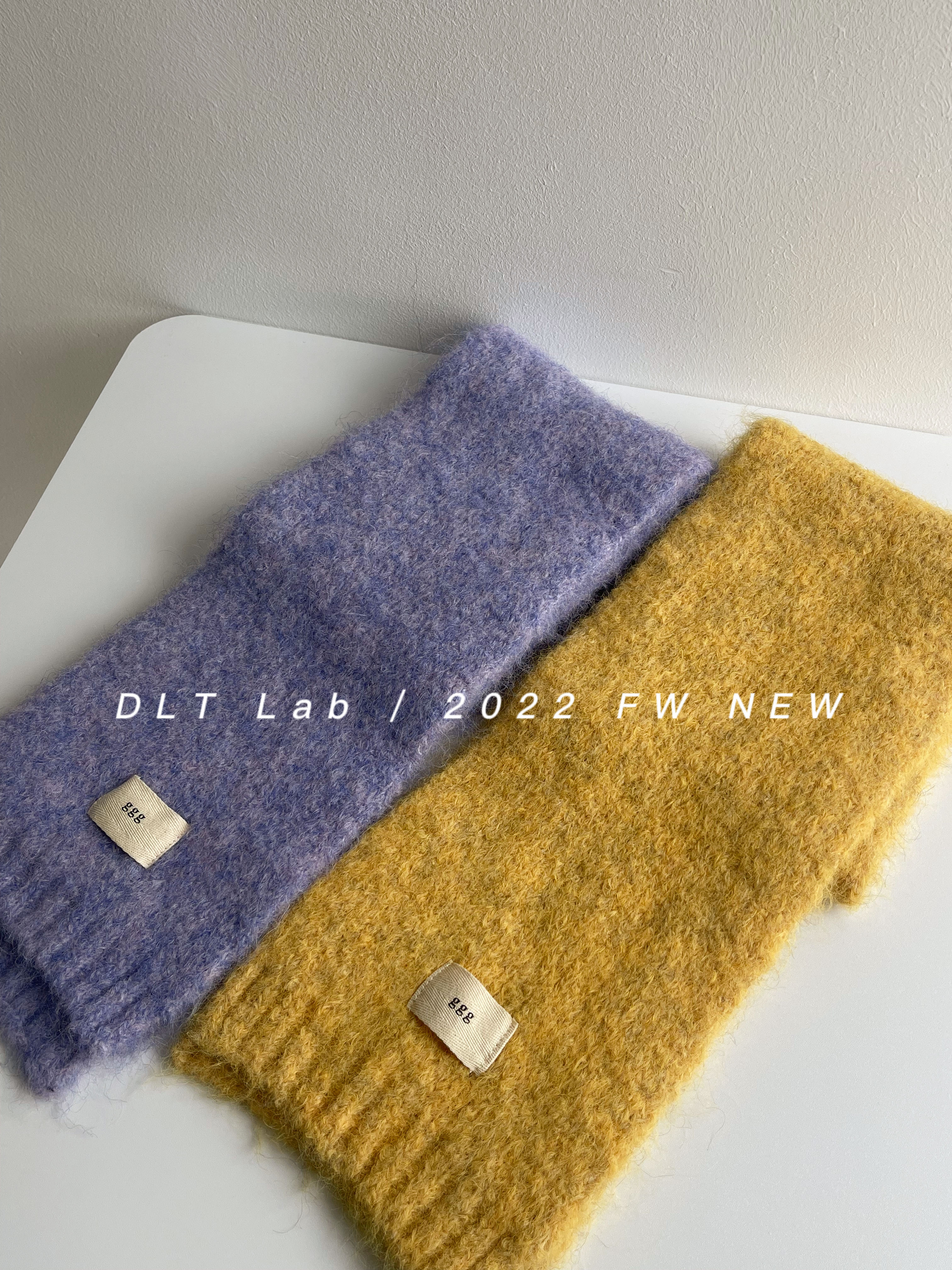 秋冬围巾显白显脸小保暖