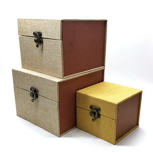 印泥盒锦盒书画篆刻金石绒布瓷缸盒子印泥瓷盘收纳高档紫砂壶礼盒