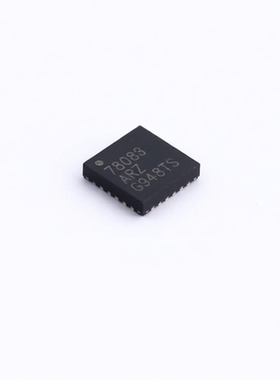 原装正品 ISL78083ARZ-T7A SCQFN-24 专业电源管理(PMIC) 电源芯