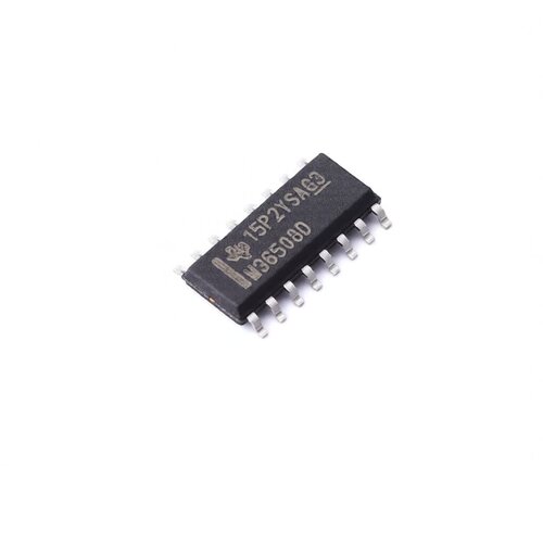 原装正品 MUX508IDR SOIC-16 通信接口芯片 模拟开关 多路复用器