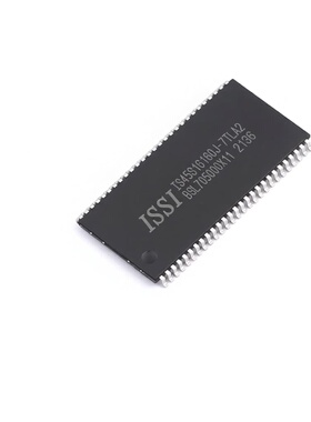 原装正品 IS45S16160J-7TLA2 TSOPII-54 256Mbit SDRAM存储器