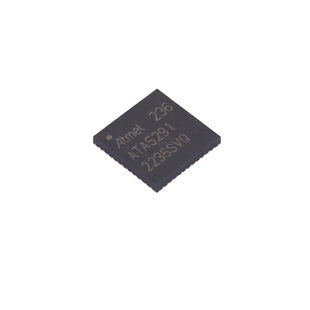 原装正品 ATA5291-GJQW QFN-48 无线收发芯片
