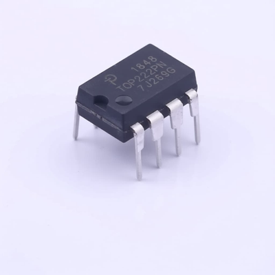 原装正品 TOP222PN PDIP-8 AC-DC控制器和稳压器 电源芯片