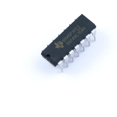 原装正品 SN74HC164N DIP-14 逻辑芯片 移位寄存器 集成电路IC