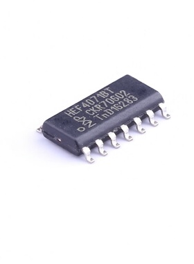原装正品 HEF4071BT,653 SOIC-14 逻辑门芯片 逻辑器件 电子元件