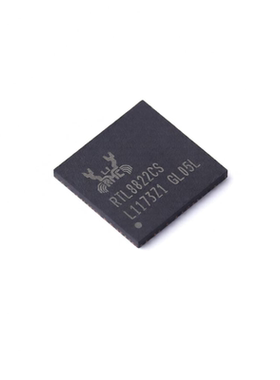 原装正品 RTL8822CS-VL-CG QFN-76 无线收发芯片 射频IC