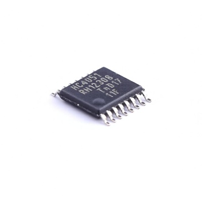 原装正品 74HC4051PW-Q100,11 TSSOP-16 通信接口芯片 模拟开关
