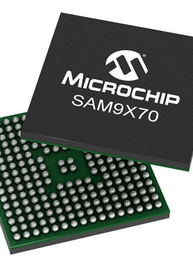 SAM9X72-I/4PB ATSAMA5D22C-CU AT91SAM9G25-CU-999